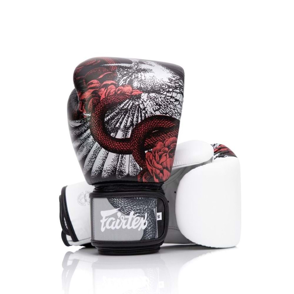 BGV25 "BEAUTY OF SURVİVAL" LİMİTLİ VERSİYON - FAIRTEX - DESENLİ - 12 OZ - FRX0025-DESENLİ-12 OZ